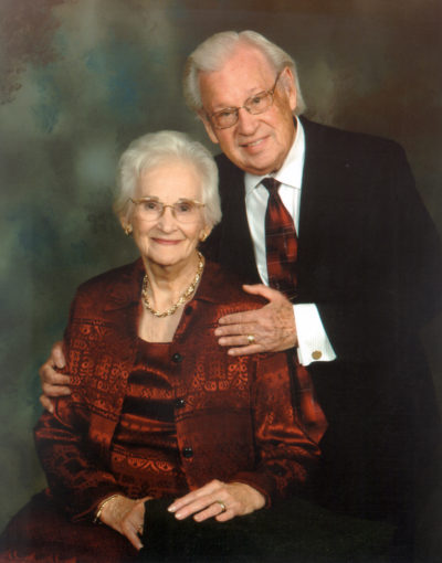 Hermano Pablo & Linda Finkenbinder